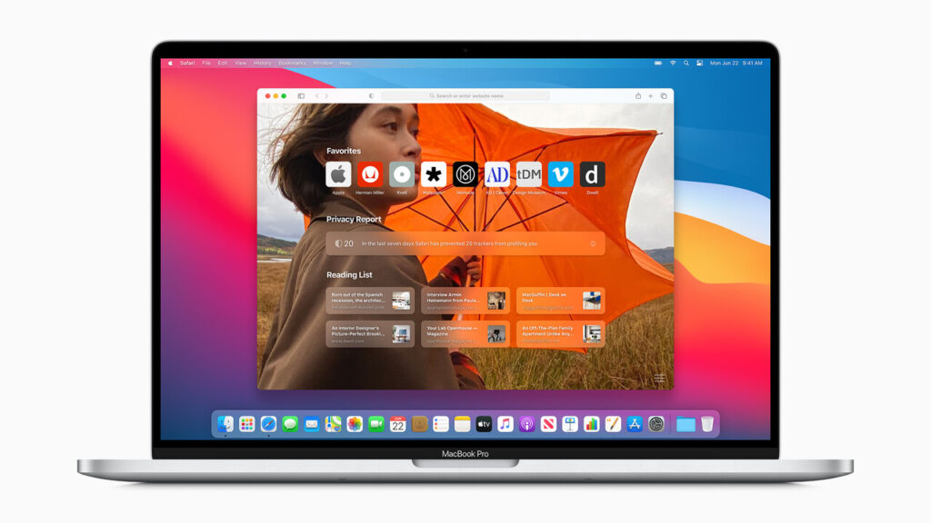 Vorsicht Probleme Apple macOS Big Sur Update